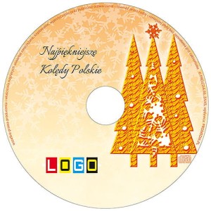 Kolędy w kopercie foliowej - BK-396