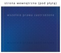 Płyty z kolędami w pudełku CD-BOX - inlay strona wewnętrzna (pod płytą) - wzór BK-279