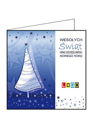kartki świąteczne bn2-119