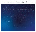 Płyty z kolędami w pudełku CD-BOX - inlay strona wewnętrzna (pod płytą) - wzór BK-450