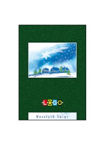 Kartki świąteczne BZ1-161