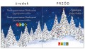 Płyty z kolędami w pudełku CD-BOX - okładka - wzór BK-002