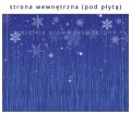 Płyty z kolędami w pudełku CD-BOX - inlay strona wewnętrzna (pod płytą) - wzór BK-372