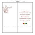 kartki świąteczne bn3-001 strony wewnętrzne