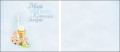 Strony wewnętrzne - Digipack - Pierwsza Komunia Święta - PK 6010 D4P