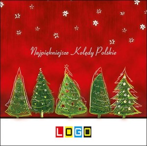 Kolędy w pudełku CD-BOX - BK-293