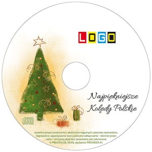Kolędy w kopercie foliowej - BK-006