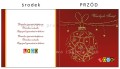 Płyty z kolędami w pudełku CD-BOX - okładka - wzór BK-001