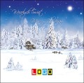 Płyty z kolędami w pudełku CD-BOX - okładka - wzór BK-453