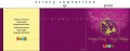 Płyty z kolędami w CD-KARNECIE - BK-329 - strony zewnętrzne