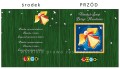Płyty z kolędami w pudełku CD-BOX - okładka - wzór BK-387