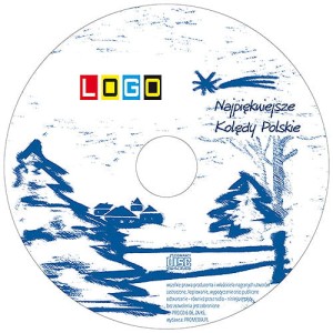 Kolędy w kopercie foliowej - BK-079