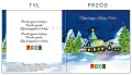 Płyty z kolędami w kopercie kartonowej - BK-246