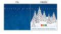 kartki świąteczne bn2-067 strony zewnętrzne - TYŁ / PRZÓD
