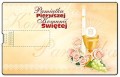 Pendrive okolicznościowy - Pierwsza Komunia Święta - PK 6009 PCC - rewers (drukowany przy wyborze opcji druku dwustronnego)