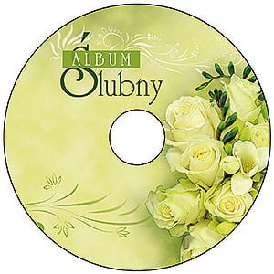 Płyty DVD okolicznościowe - Ślub, Wesele - SL 7011 DVD