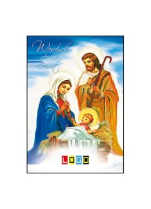Kartki świąteczne BZ1-155