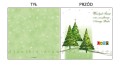 kartki świąteczne bn2-120 strony zewnętrzne - TYŁ / PRZÓD