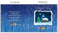 Płyty z kolędami w pudełku CD-BOX - okładka - wzór BK-095