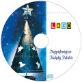 Płyty z kolędami w CD-KARNECIE - BK-076 - nadruk na płycie z LOGO