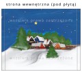 Płyty z kolędami w pudełku CD-BOX - inlay strona wewnętrzna (pod płytą) - wzór BK-160