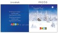 Płyty z kolędami w pudełku CD-BOX - okładka - wzór BK-453