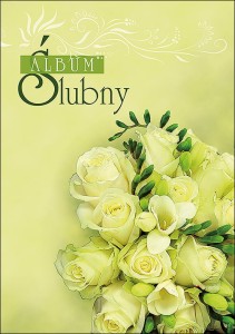 Okładki do pudełka DVD - Ślub, Wesele - wzór SL 7011