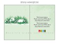 kartki świąteczne bn1-289 strony wewnętrzne