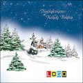 Płyty z kolędami w kopercie kartonowej - BK-021