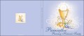 Strony zewnętrzne - Digipack - Pierwsza Komunia Święta - PK 6015 D4P