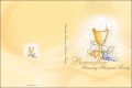 Strony zewnętrzne - okładka do pudełka DVD - Pierwsza Komunia Święta - PK 6004