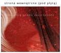 Płyty z kolędami w pudełku CD-BOX - inlay strona wewnętrzna (pod płytą) - wzór BK-365