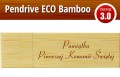 Pendrive okolicznościowy drewniany - Pierwsza Komunia Święta - PK 6001 EKO BAMBOO