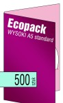 Ecopack WYSOKI A5 - pakiet 500 szt.