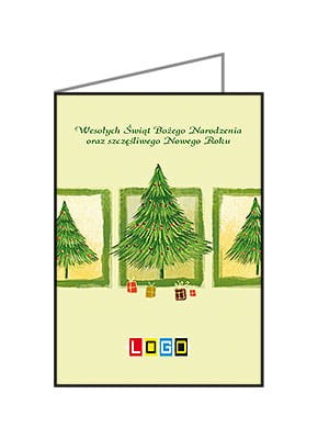kartki świąteczne bn1-288
