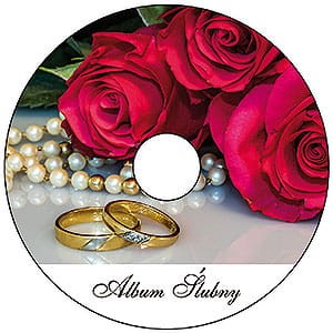 Płyty DVD okolicznościowe - Ślub, Wesele - SL 7012 DVD