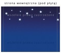 Płyty z kolędami w pudełku CD-BOX - inlay strona wewnętrzna (pod płytą) - wzór BK-074