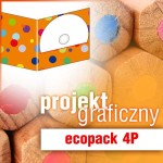 Projekt graficzny - ecopack 4P