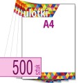 Ulotki A4 w atrakcyjnej niskiej cenie