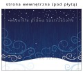 Płyty z kolędami w pudełku CD-BOX - inlay strona wewnętrzna (pod płytą) - wzór BK-113