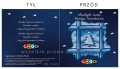 Płyty z kolędami w kopercie kartonowej - BK-388
