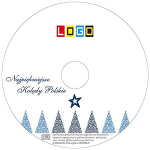 Kolędy w kopercie foliowej - BK-061