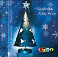 Płyty z kolędami w pudełku CD-BOX - okładka - wzór BK-076