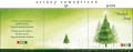 Płyty z kolędami w CD-KARNECIE - BK-003 - strony zewnętrzne