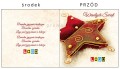 Płyty z kolędami w pudełku CD-BOX - okładka - wzór BK-392