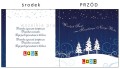 Płyty z kolędami w pudełku CD-BOX - okładka - wzór BK-113