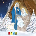 Płyty z kolędami w kopercie kartonowej - BK-057