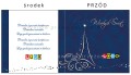 Płyty z kolędami w pudełku CD-BOX - okładka - wzór BK-336