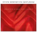 Płyty z kolędami w pudełku CD-BOX - inlay strona wewnętrzna (pod płytą) - wzór BK-042