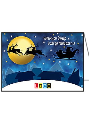 kartki świąteczne bn1-268